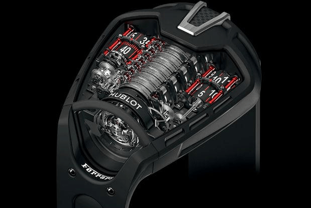 The 5 most expensive Hublot watches