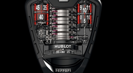 Hublot Ferrari watch