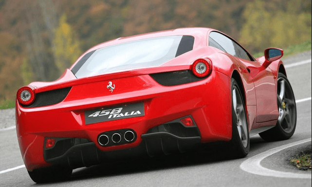 Exotic car rental facts