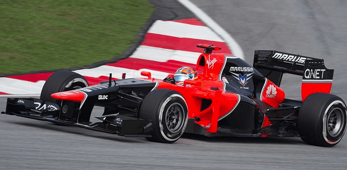 Marussia F1