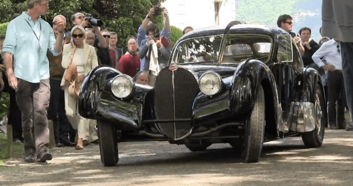 classic Bugatti