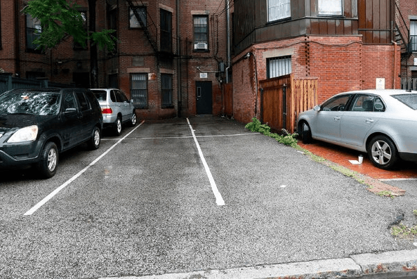 Most Expensive Parking Spots