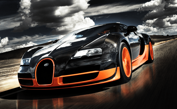 Best Bugatti Veyons