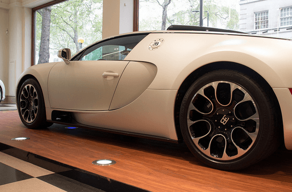 Best Bugatti Veyrons