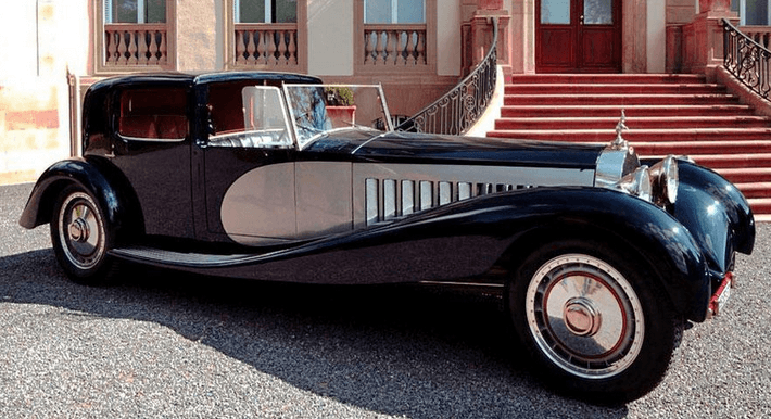  1932 Bugatti Type 41 Royale