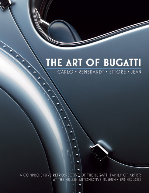 Art of Bugatti show