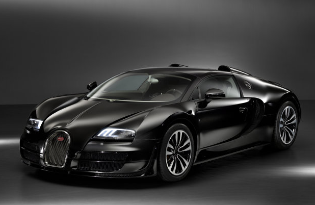 Bugatti Legend Series