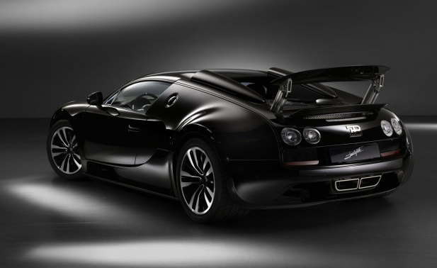Bugatti Legend Series