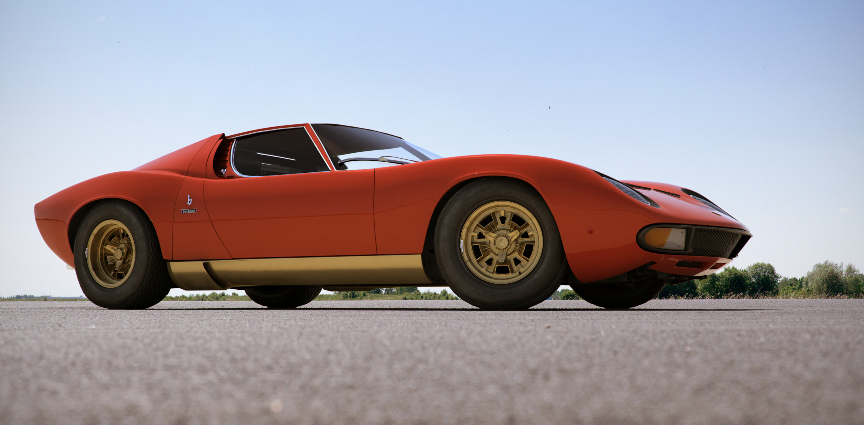 Lamborghini Miura