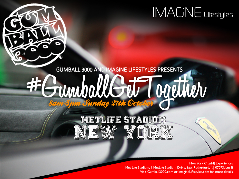 Gumball 3000 events