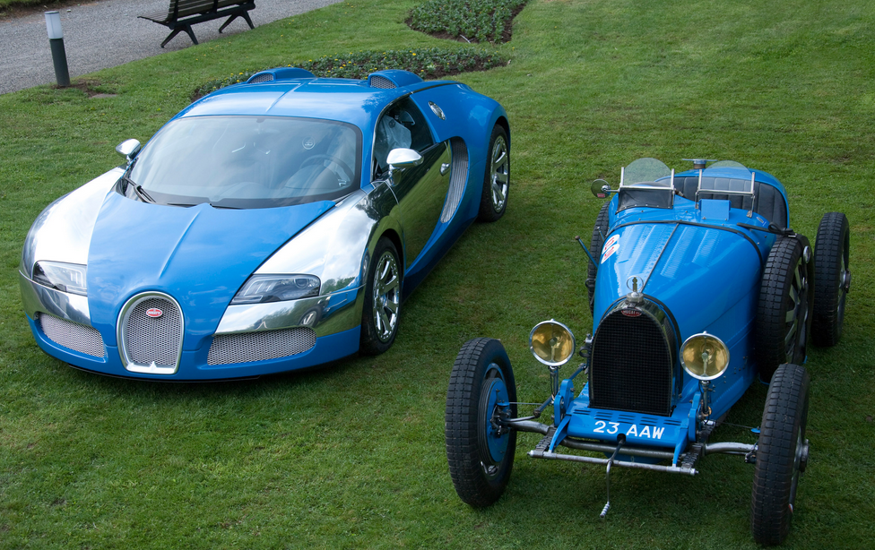 Classic Bugatti