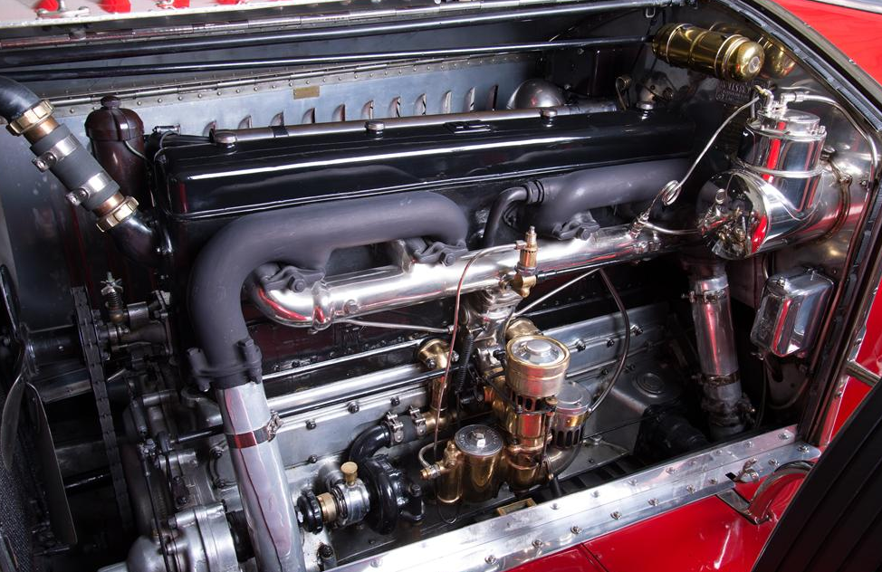 1925 Rolls Royce