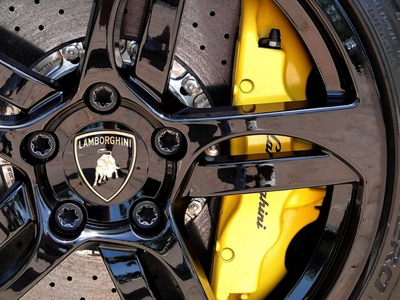 Lamborghini Recall