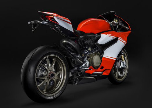 2014 Ducati 1199 Superleggera 