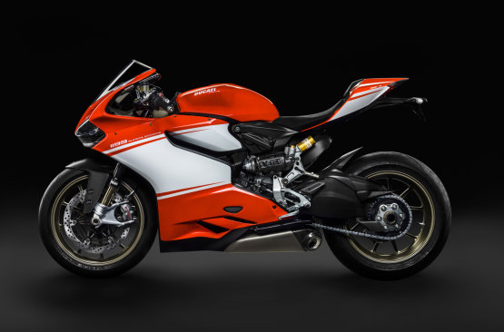 2014 Ducati 1199 Superleggera 