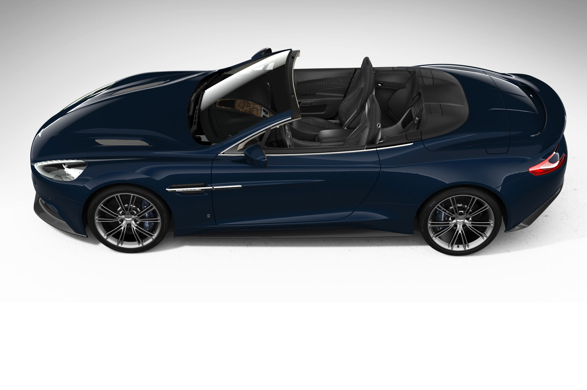 2014 Aston Martin Neiman Marcus Edition