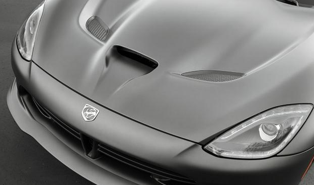 Anodized Carbon Viper GTS