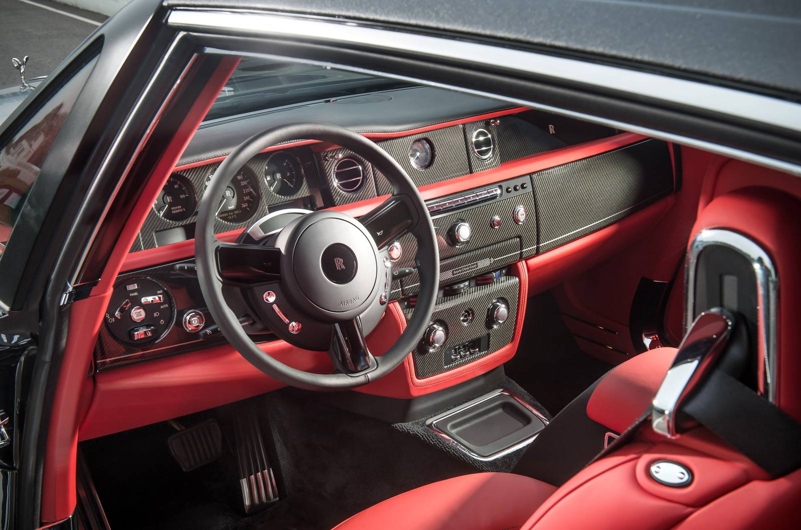 Rolls Royce Chicane Phantom Coupe 