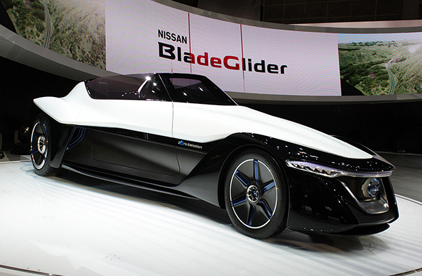 Nissan BladeGlider concept