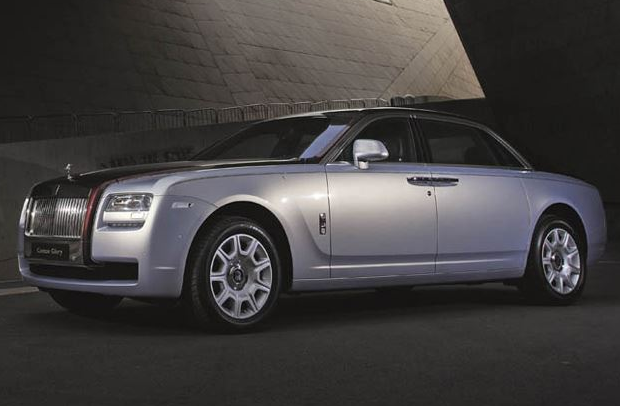 Rolls-Royce Canton Glory Ghost