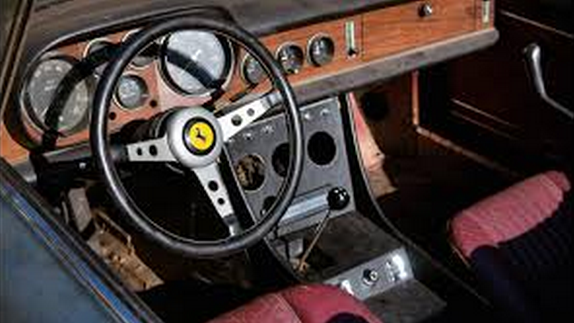 Classic Ferrari