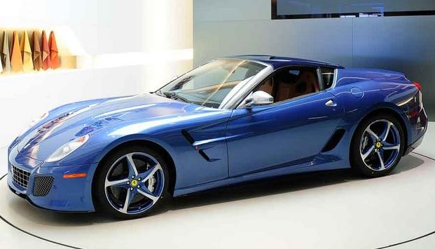 Ferrari Special Projects