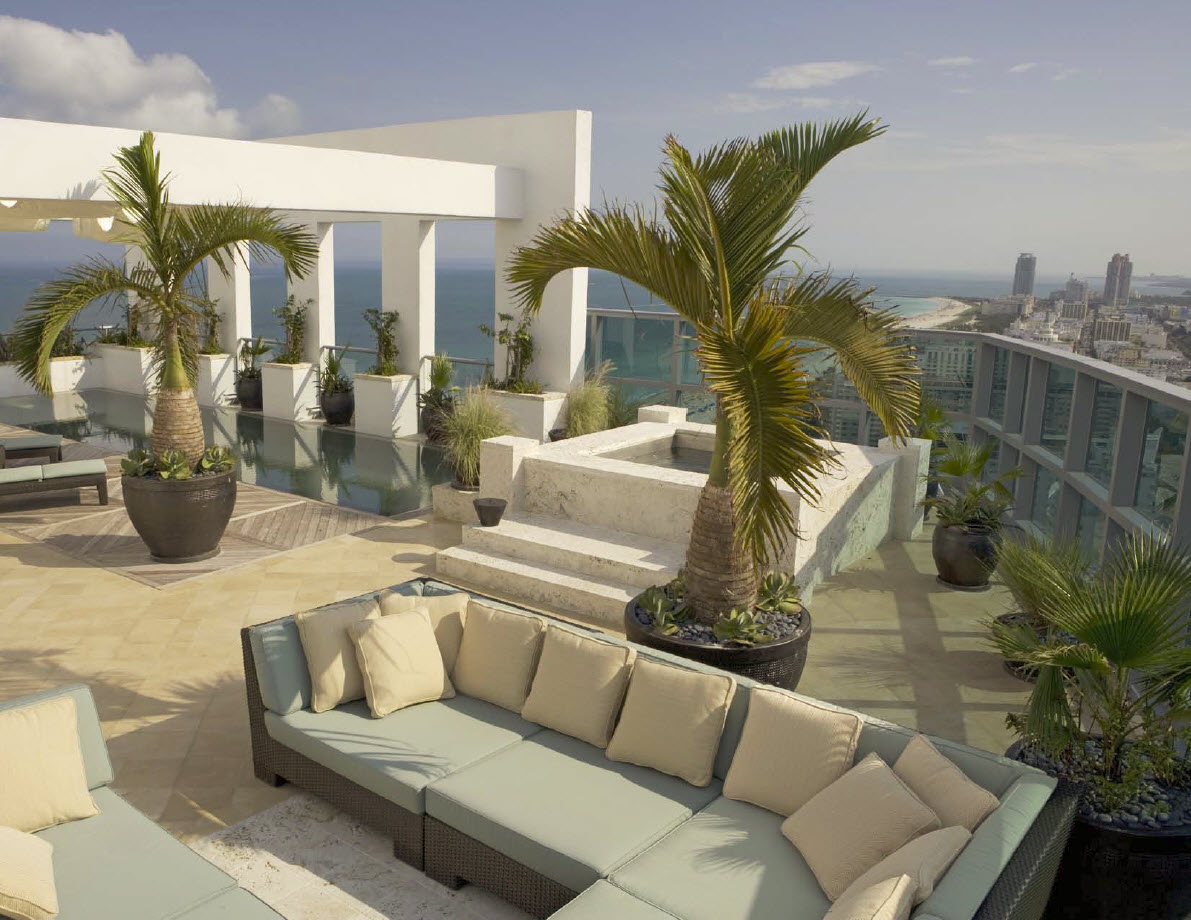 Setai South Beach Penthouse 