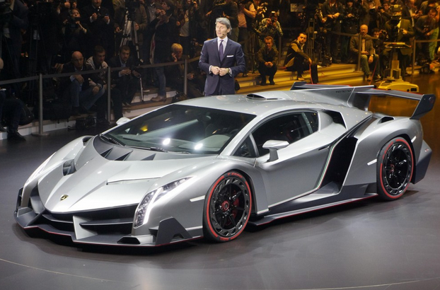 Lamborghini brand