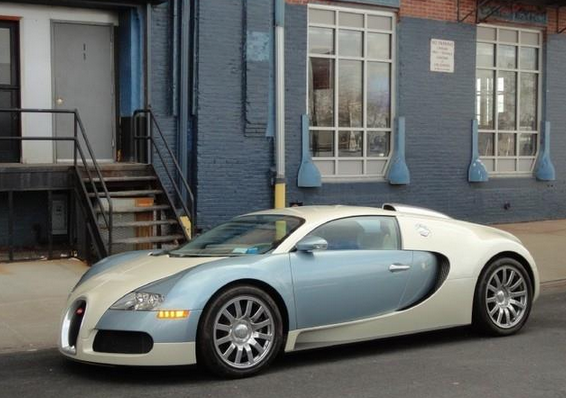 Bugatti Certified Pre-Owned