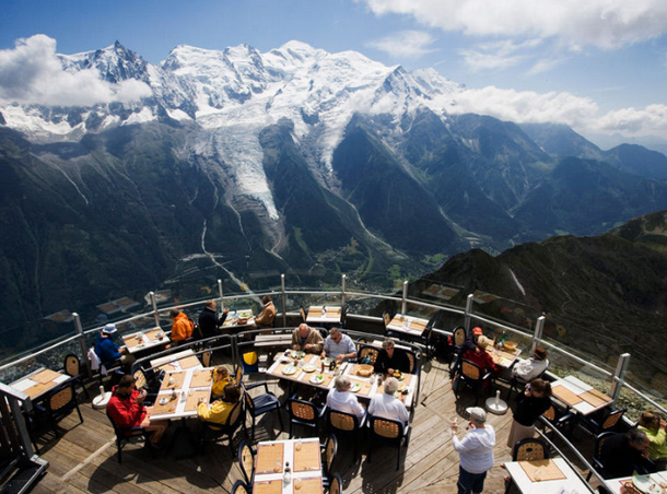 Le Panoramic in Chamonix, France