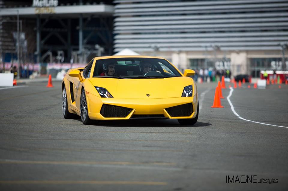 Autocross Driving Experience