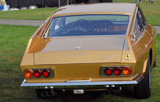 1966 Ferrari 330 GT 