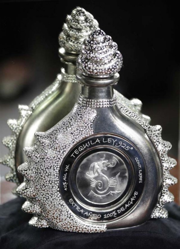 most expensive tequila
