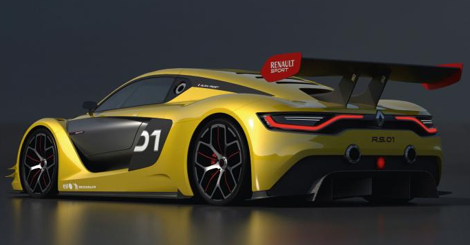 Renaultsport R.S. 01