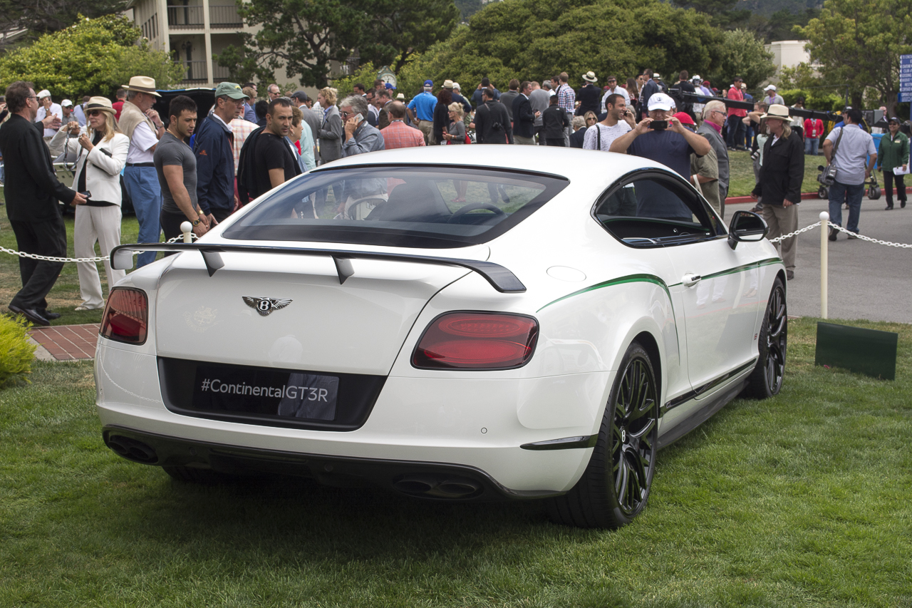 Bentley GT3-R