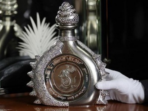 most expensive bottle of tequila