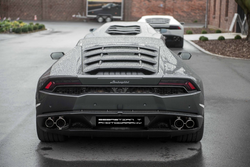 custom Lamborghini Huracan
