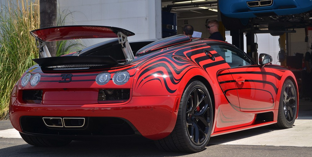 Bugatti L’or Style