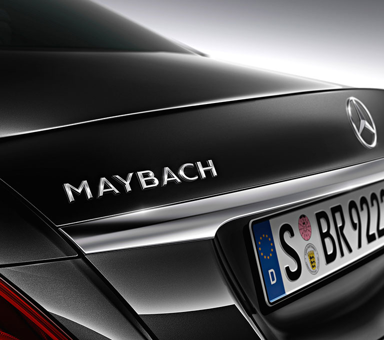 Mercedes-Benz Maybach S600