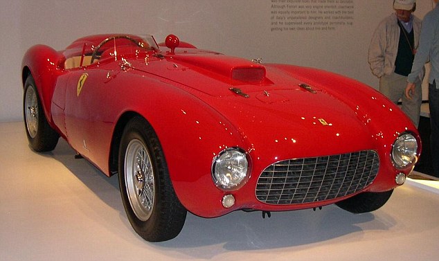 Ferrari 375-Plus