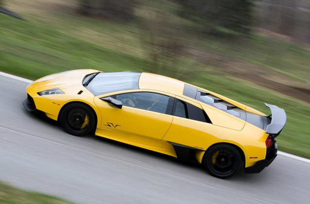 Lamborghini  Super Veloce