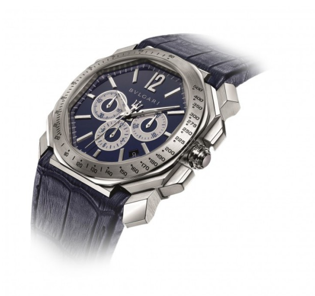 Bulgari Octo Maserati watch