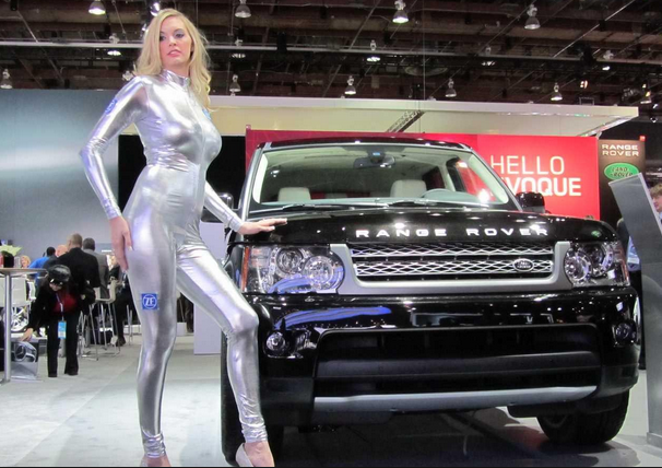 2015 Automotive Shows