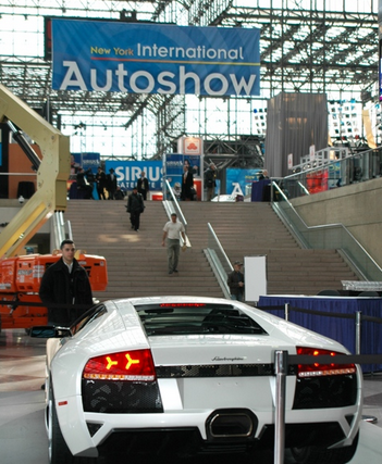 2015 Automotive Shows