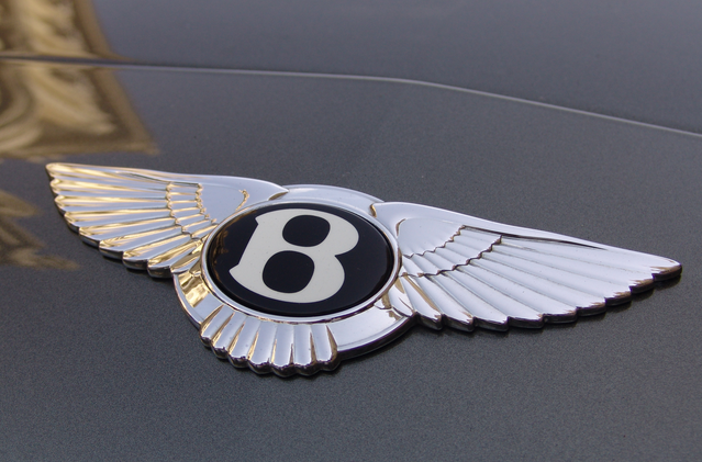 Bentley Flying Mile