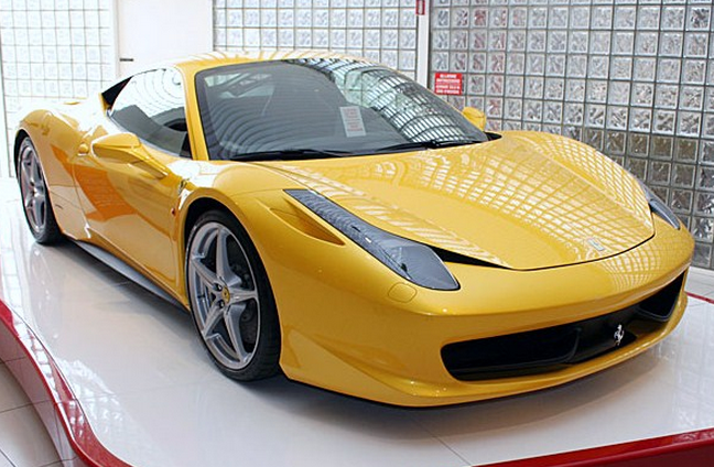 Casa Ferrari