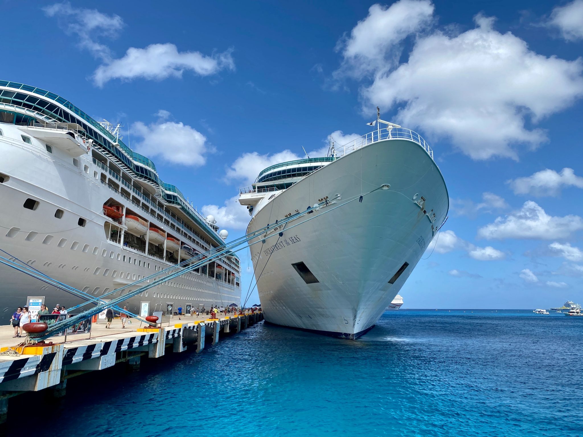 Traveling on a Cruise Ship as a Broke College Student Isn’t Impossible