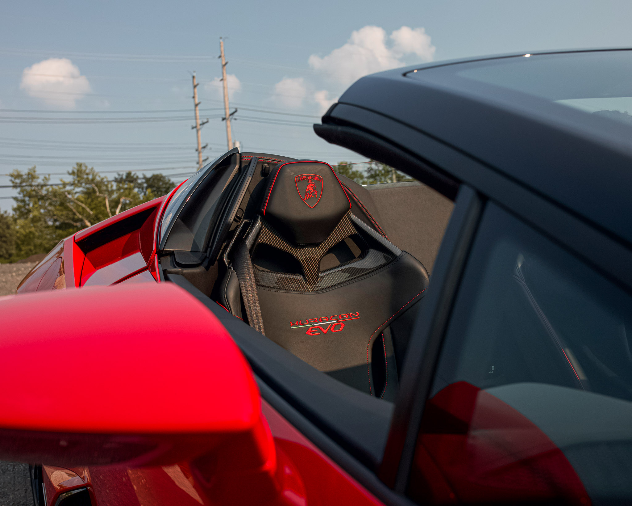 Lamborghini Huracan EVO New Jersey - Imagine Lifestyle Luxury Rentals